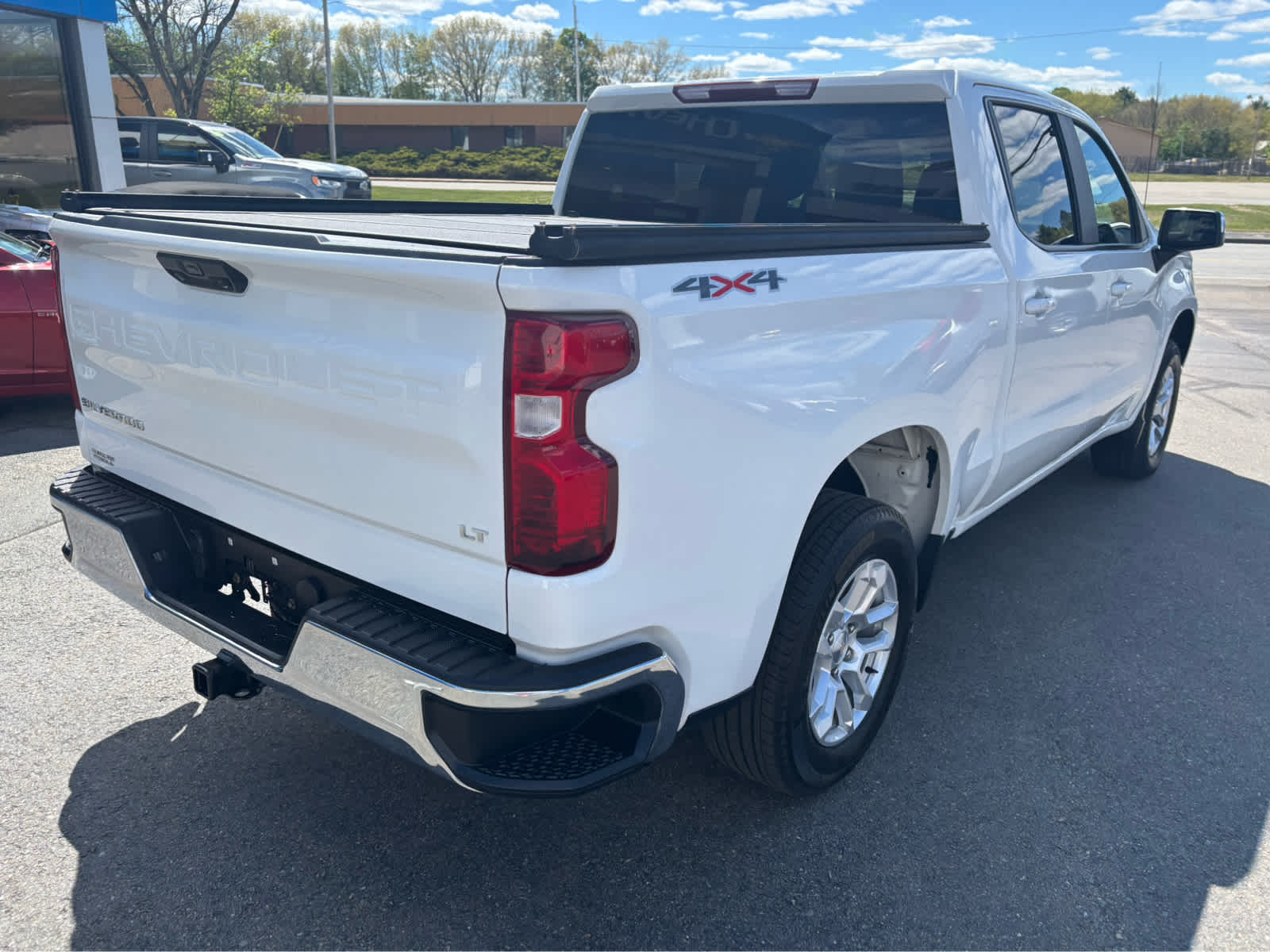 2023 Chevrolet Silverado 1500 Base