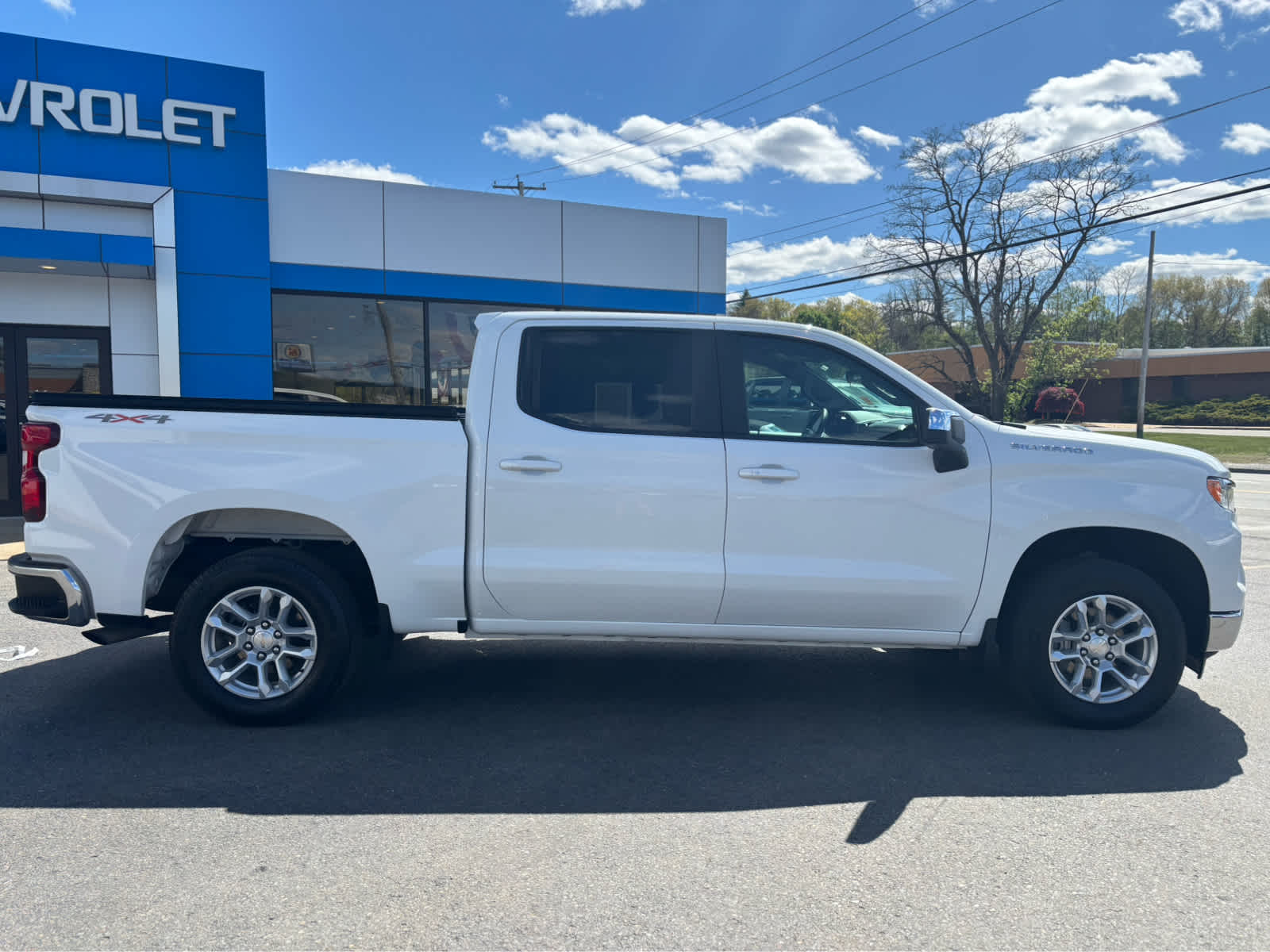 2023 Chevrolet Silverado 1500 Base