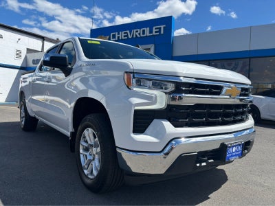 2023 Chevrolet Silverado 1500 Base