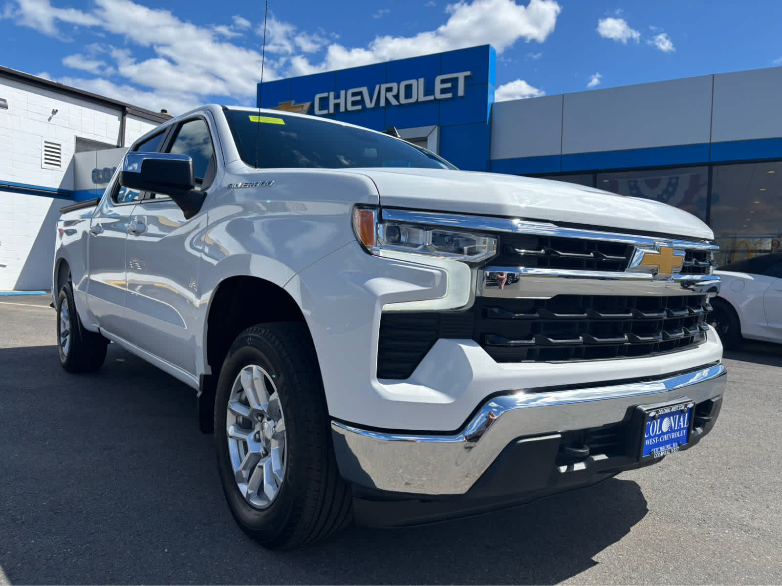 2023 Chevrolet Silverado 1500 Base