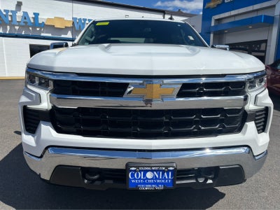 2023 Chevrolet Silverado 1500 Base