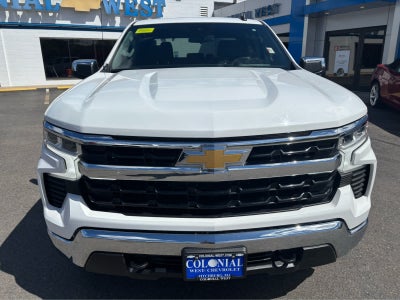2023 Chevrolet Silverado 1500 Base