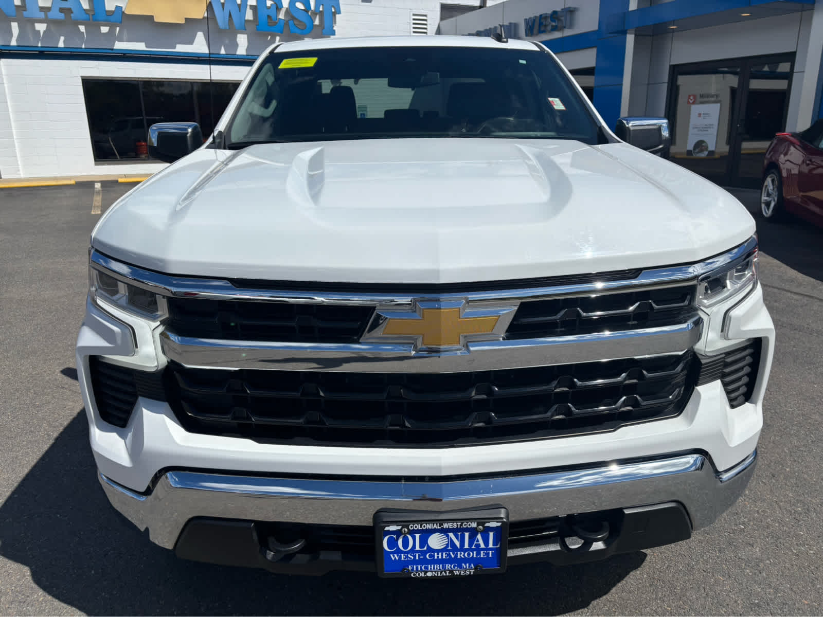 2023 Chevrolet Silverado 1500 Base