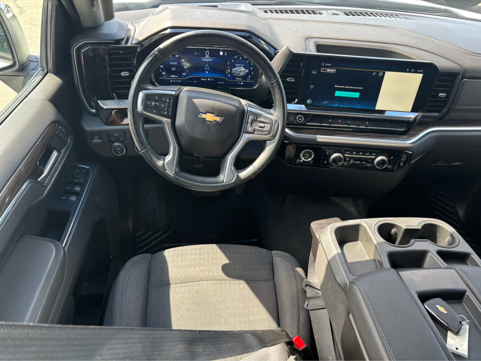 2023 Chevrolet Silverado 1500 Base