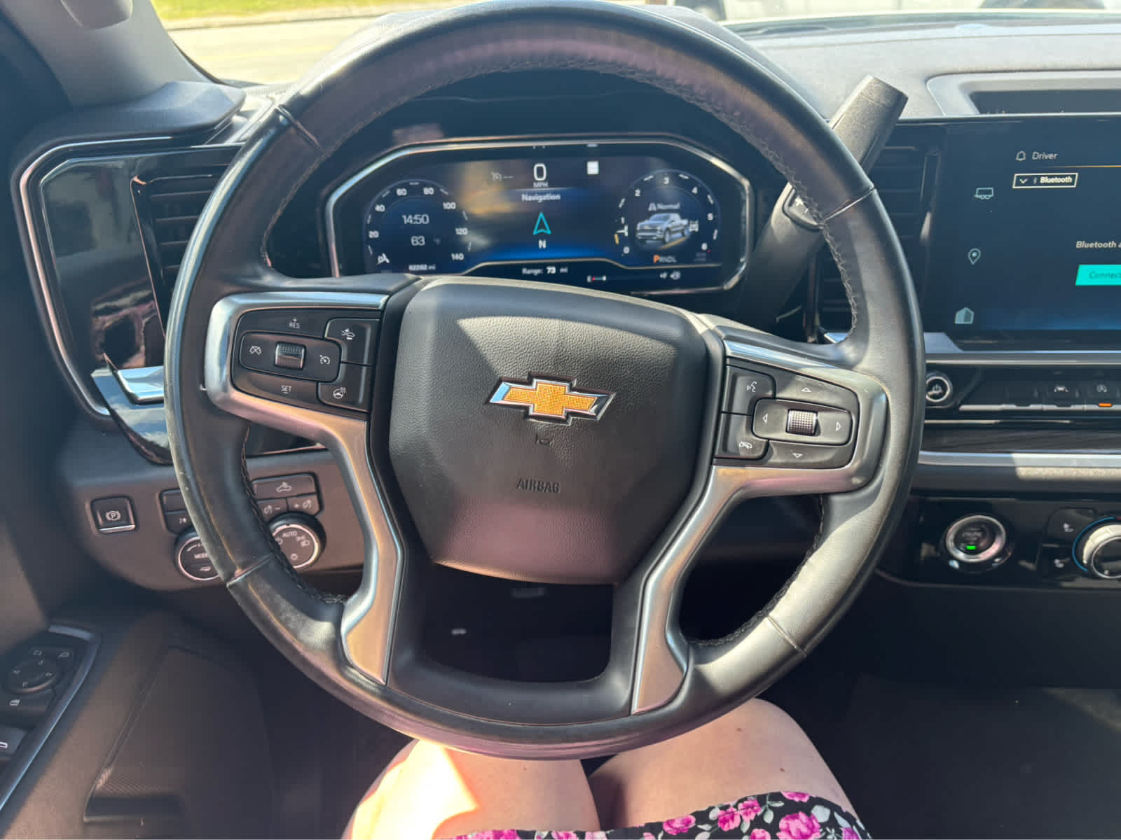 2023 Chevrolet Silverado 1500 Base