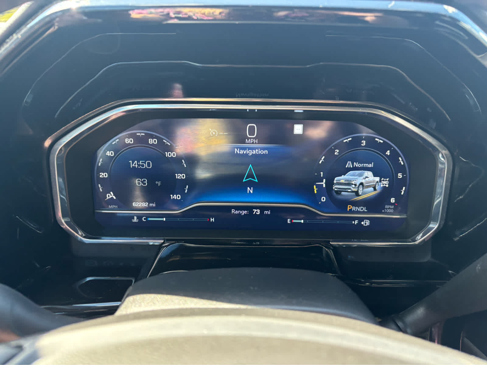 2023 Chevrolet Silverado 1500 Base