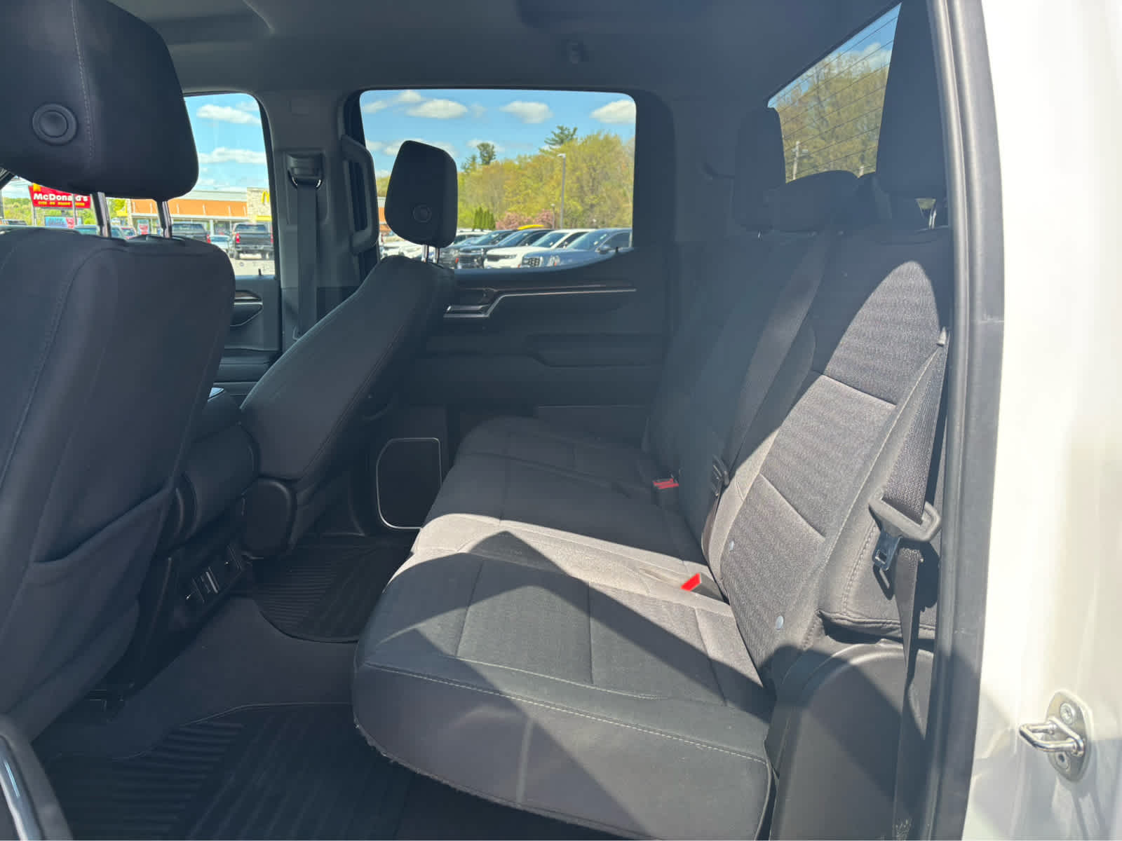 2023 Chevrolet Silverado 1500 Base