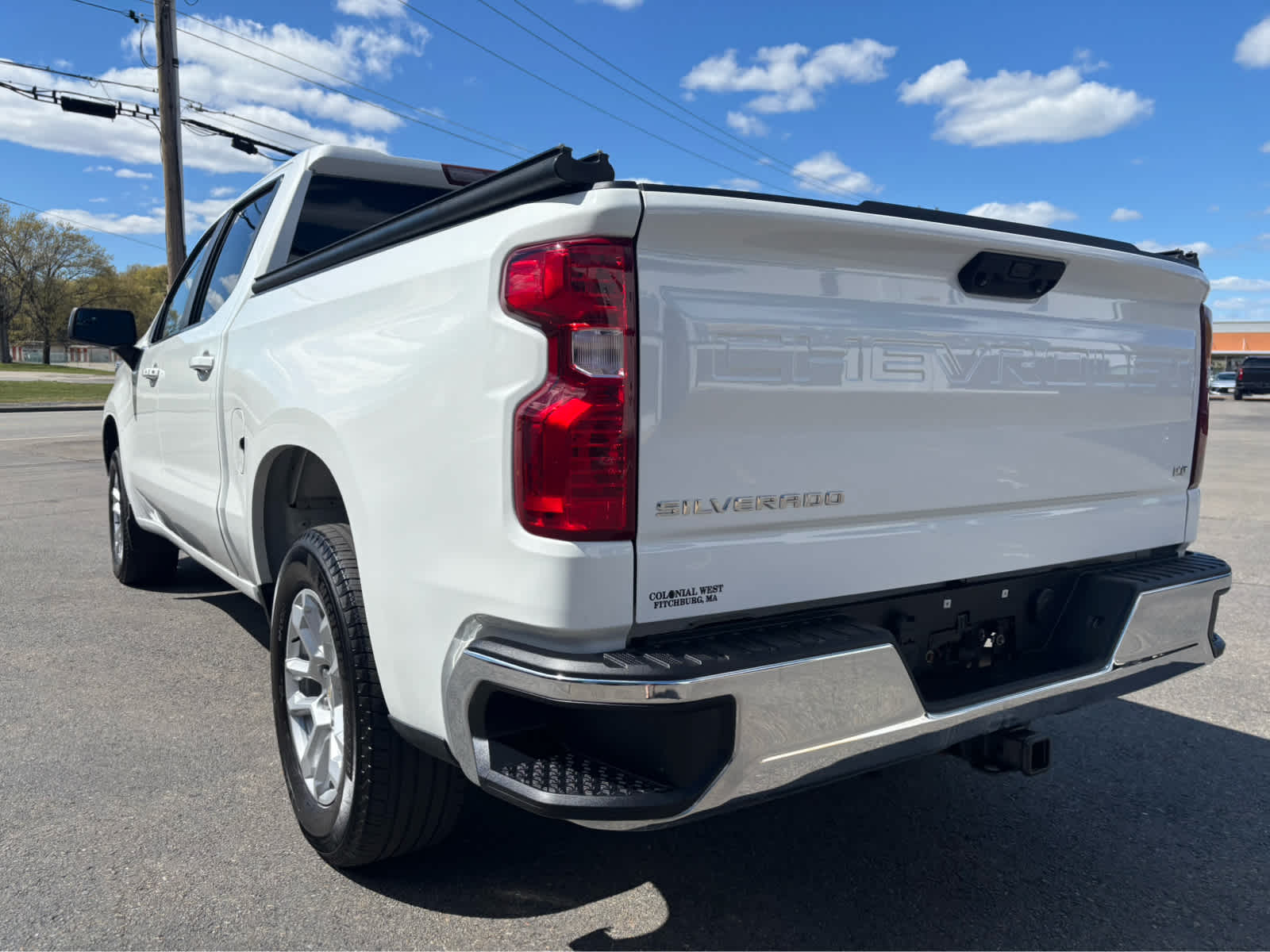 2023 Chevrolet Silverado 1500 Base