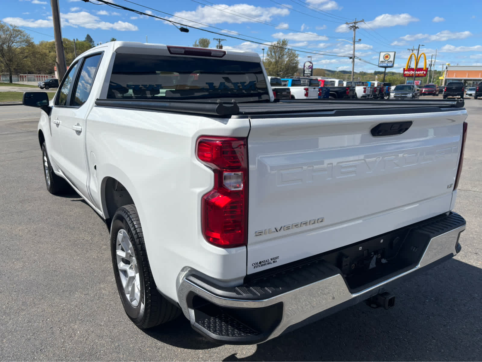 2023 Chevrolet Silverado 1500 Base
