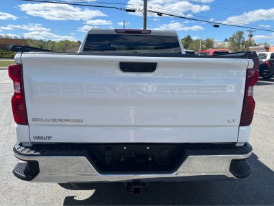 2023 Chevrolet Silverado 1500 Base
