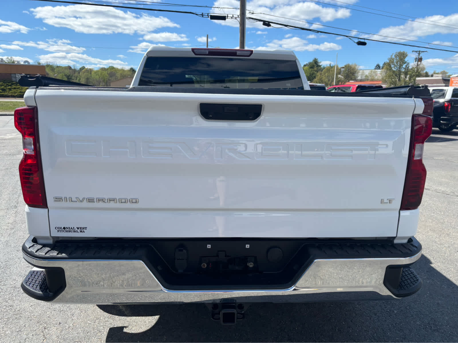 2023 Chevrolet Silverado 1500 Base