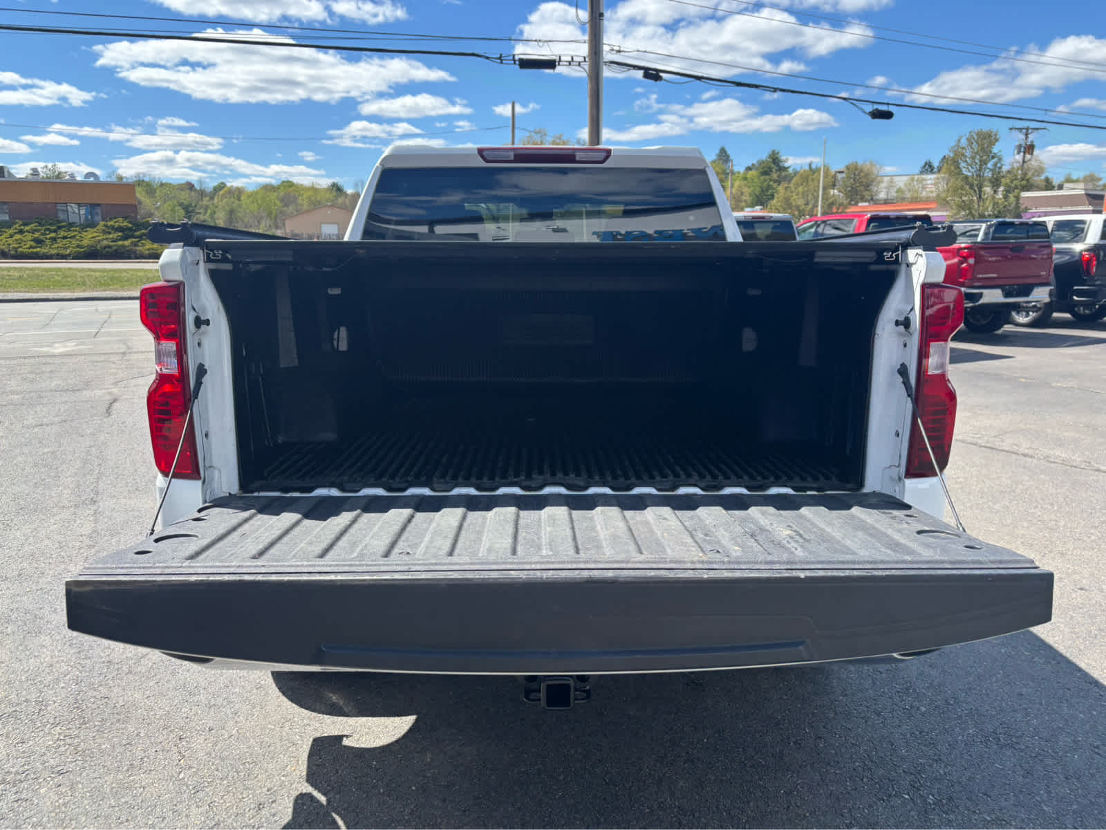 2023 Chevrolet Silverado 1500 Base