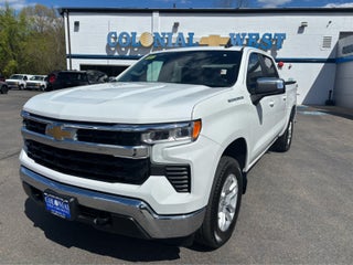 2023 Chevrolet Silverado 1500 Base