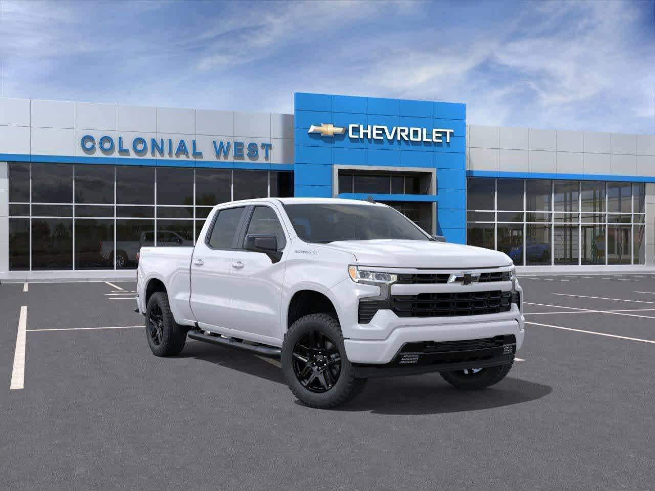 2026 Chevrolet Silverado 1500 Base