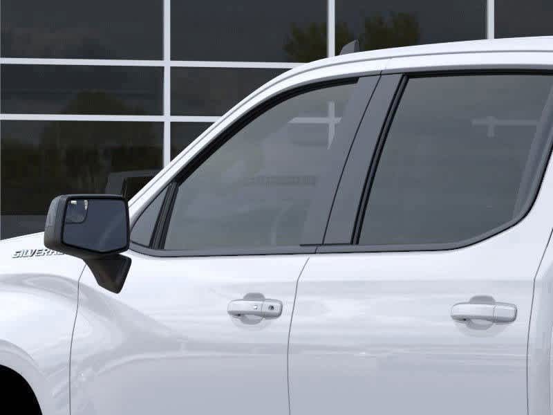 2026 Chevrolet Silverado 1500 Base