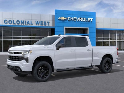 2026 Chevrolet Silverado 1500 Base