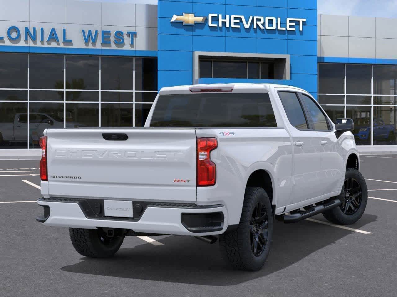 2026 Chevrolet Silverado 1500 Base