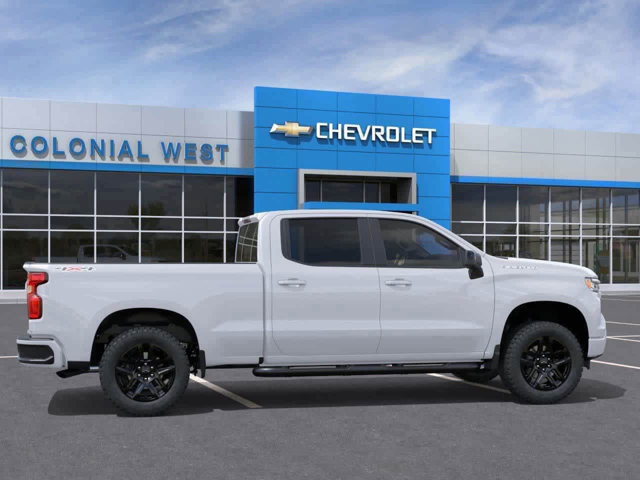2026 Chevrolet Silverado 1500 Base
