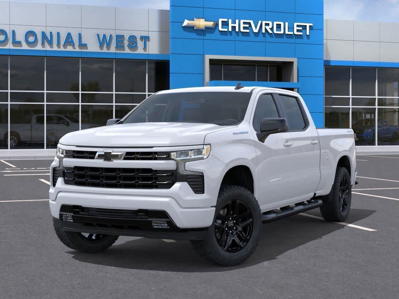 2026 Chevrolet Silverado 1500 Base