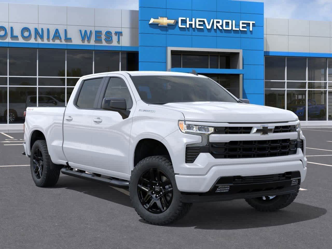 2026 Chevrolet Silverado 1500 Base