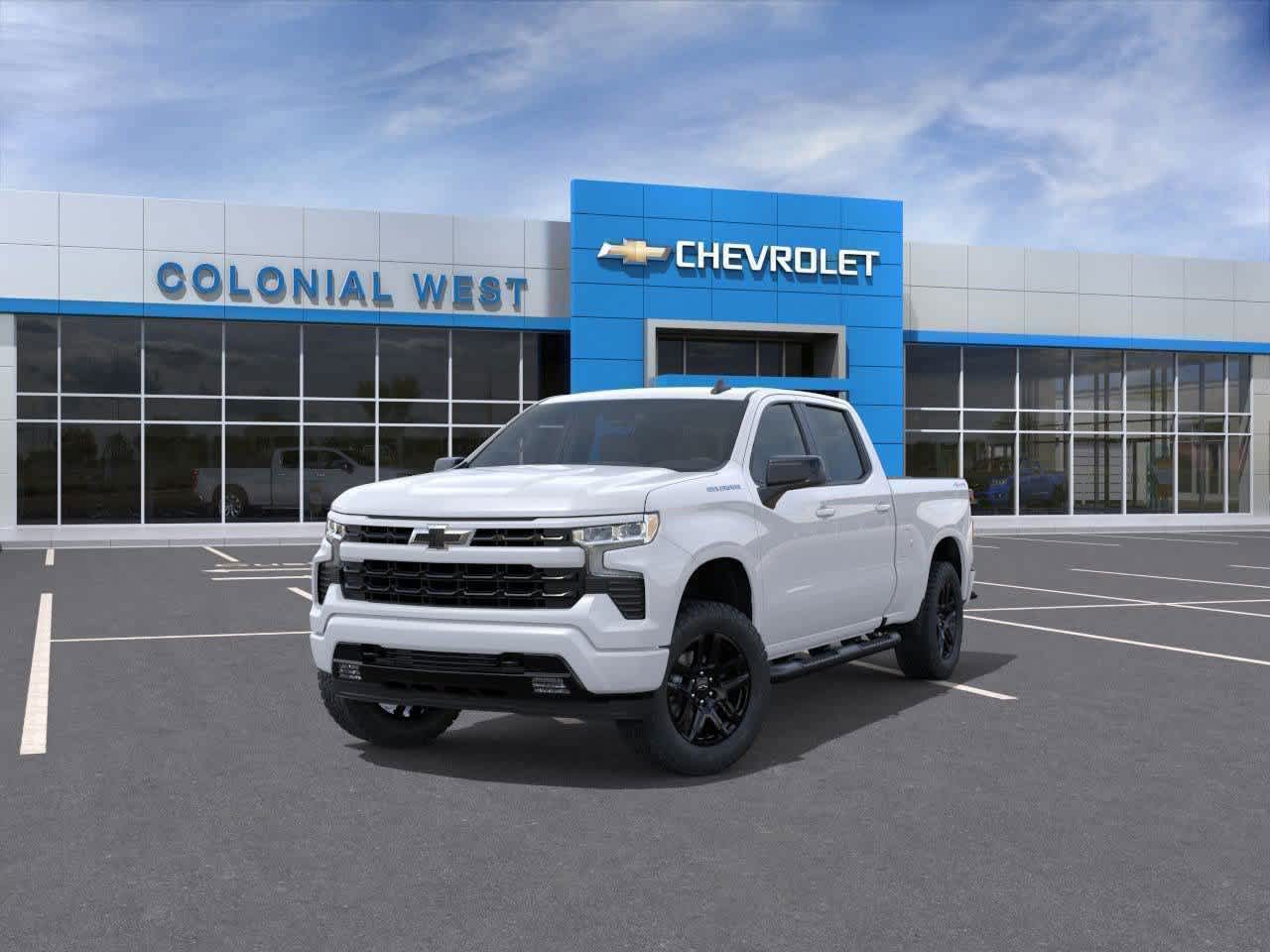 2026 Chevrolet Silverado 1500 Base