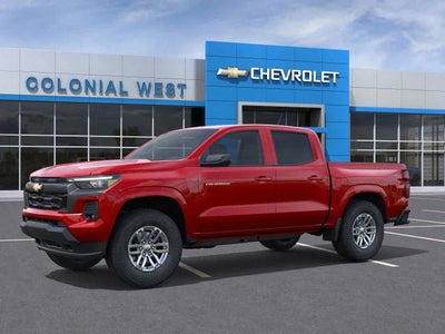 2026 Chevrolet Colorado LT