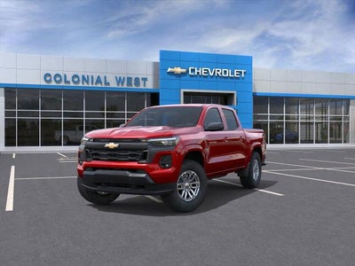 2026 Chevrolet Colorado LT
