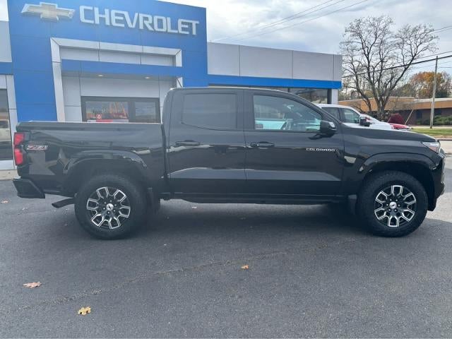 2023 Chevrolet Colorado Z71