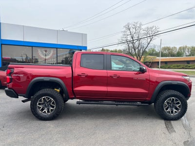 2024 Chevrolet Colorado 4WD ZR2