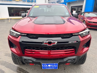 2024 Chevrolet Colorado 4WD ZR2
