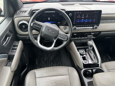 2024 Chevrolet Colorado 4WD ZR2