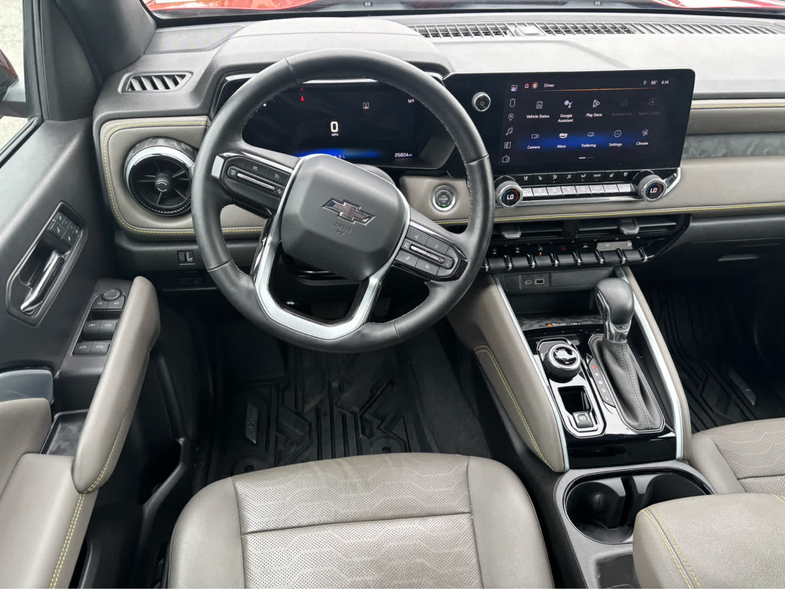 2024 Chevrolet Colorado 4WD ZR2