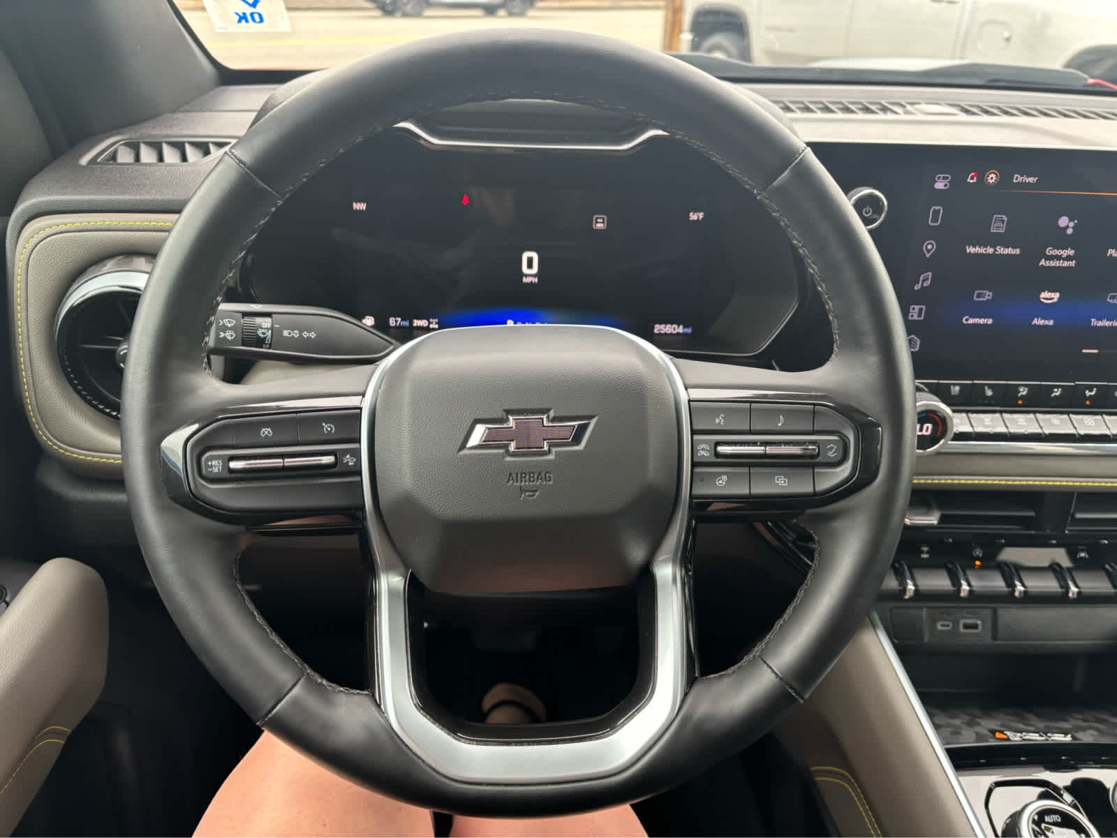 2024 Chevrolet Colorado 4WD ZR2