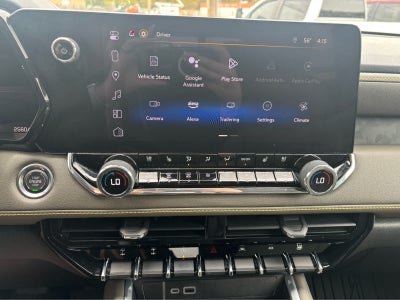 2024 Chevrolet Colorado 4WD ZR2