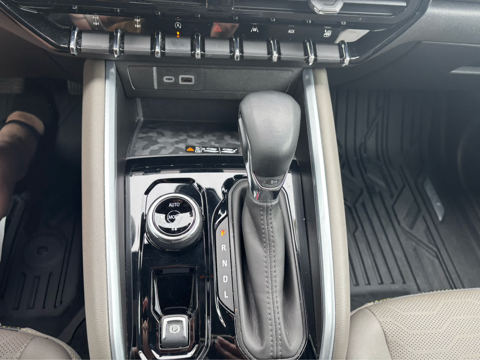 2024 Chevrolet Colorado 4WD ZR2