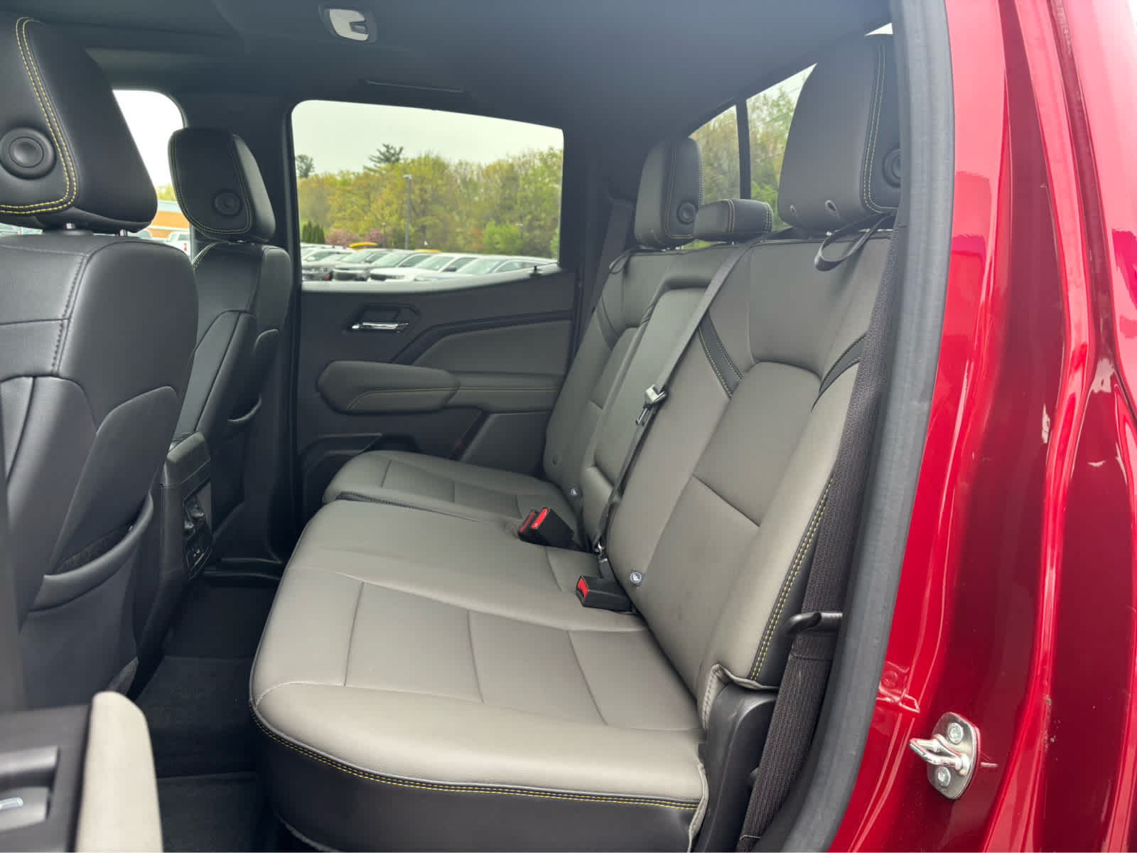 2024 Chevrolet Colorado 4WD ZR2