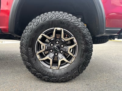 2024 Chevrolet Colorado 4WD ZR2