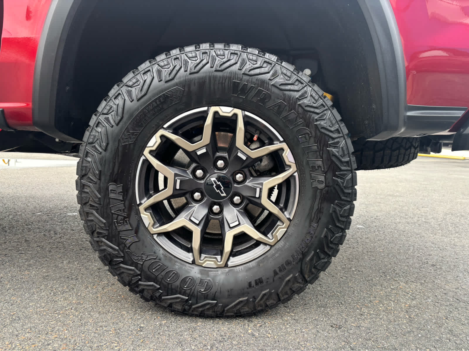 2024 Chevrolet Colorado 4WD ZR2