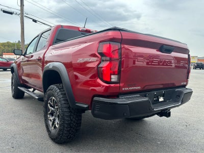 2024 Chevrolet Colorado 4WD ZR2