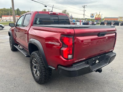 2024 Chevrolet Colorado 4WD ZR2
