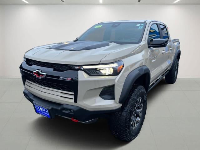 2024 Chevrolet Colorado 4WD ZR2