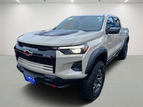 2024 Chevrolet Colorado 4WD ZR2