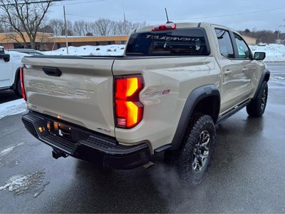 2024 Chevrolet Colorado 4WD ZR2