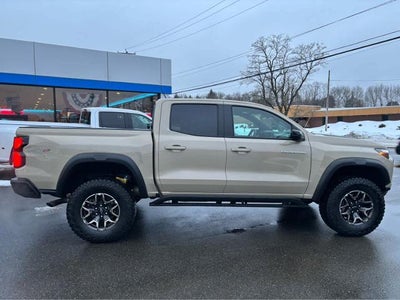 2024 Chevrolet Colorado 4WD ZR2
