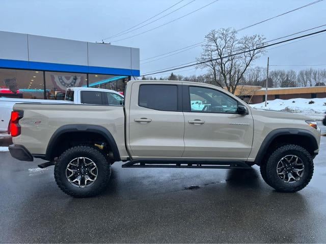 2024 Chevrolet Colorado 4WD ZR2