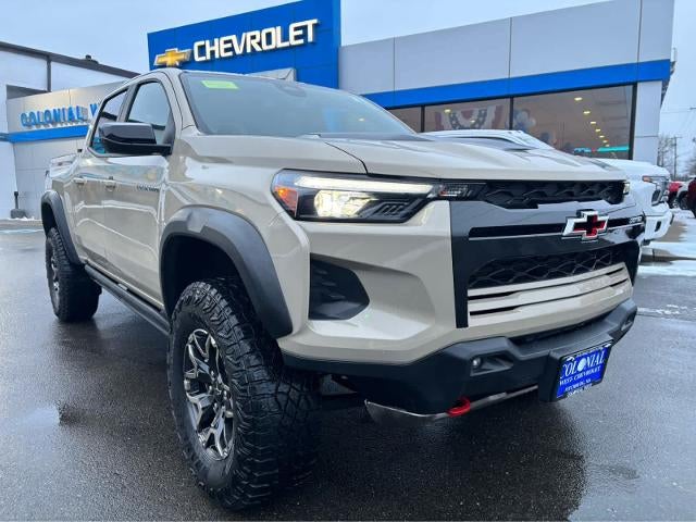2024 Chevrolet Colorado 4WD ZR2