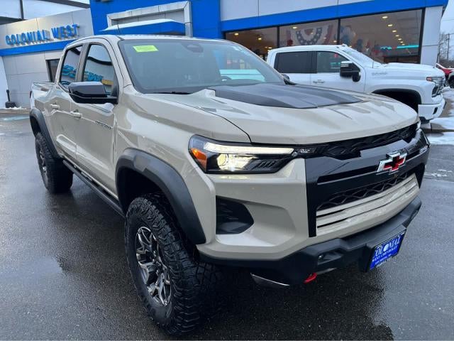 2024 Chevrolet Colorado 4WD ZR2