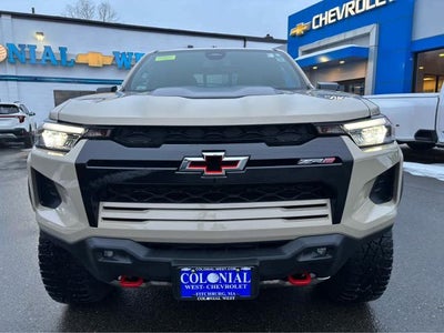 2024 Chevrolet Colorado 4WD ZR2