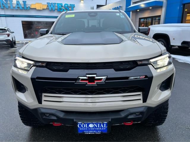 2024 Chevrolet Colorado 4WD ZR2