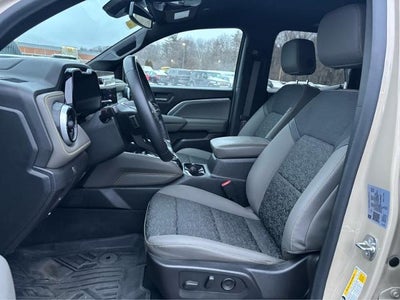 2024 Chevrolet Colorado 4WD ZR2